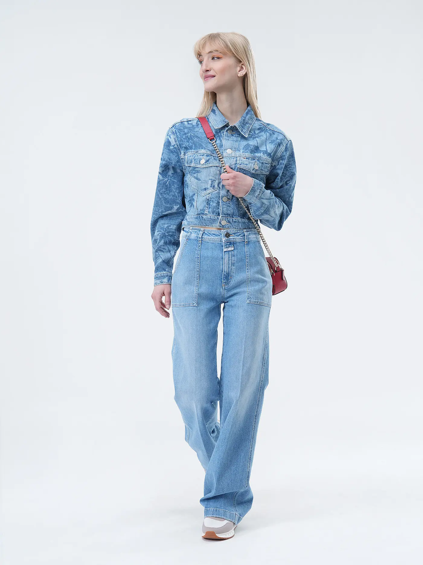 CLOSED | Jeans Straight Fit ARIA | 
